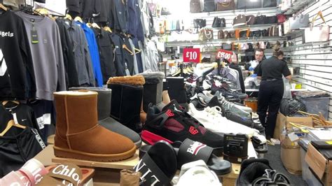 cheetham hill fake clothes 2018|cheetham hill counterfeit goods.